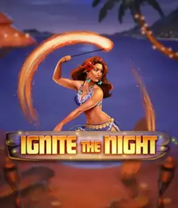 Experience the glow of summer nights with Ignite the Night by Relax Gaming, showcasing an idyllic beach backdrop and glowing lights. Indulge in the enchanting atmosphere while chasing lucrative payouts with symbols like guitars, lanterns, and fruity cocktails.