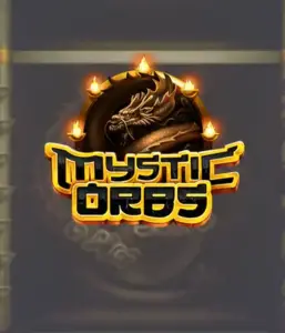 A captivating view of the Mystic Orbs slot game, showcasing the 5x5 grid filled with enchanting orbs and symbols. This visual emphasizes the game's enigmatic atmosphere and its rich, detailed graphics, attracting fans of magical themes. Each orb and symbol is meticulously crafted, enhancing the overall mystical experience.